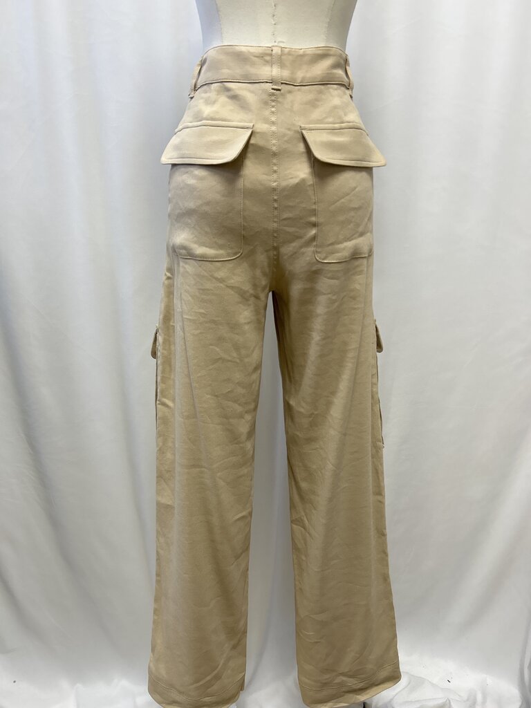 Frame Tan Cargo Trouser