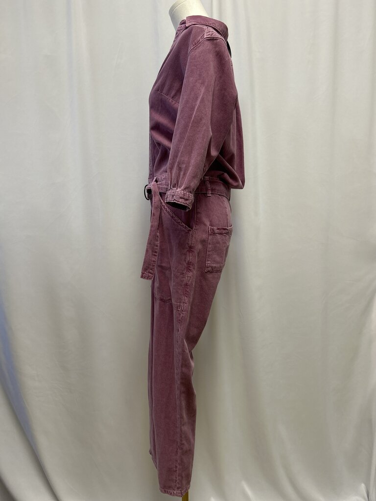 ba&sh Purple Jumpsuit