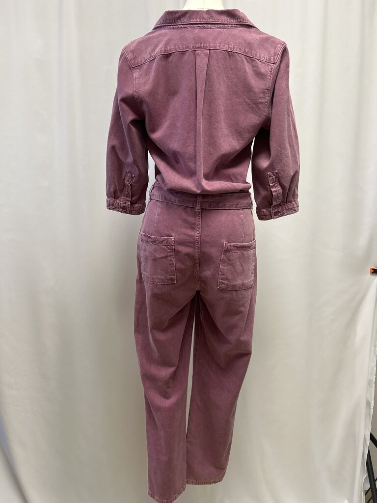 ba&sh Purple Jumpsuit