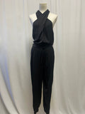 Minimalist Black Jumpsuit