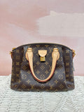 Louis Vuitton Monogram Rivoli MM '18