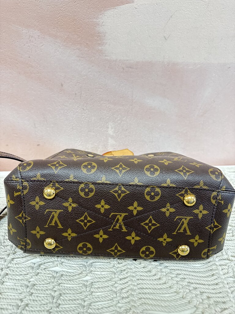 Louis Vuitton Monogram Montaigne BB Shoulder Bag w/Box and Dustbag