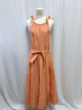 Ulla Johnson Apricot Sundress