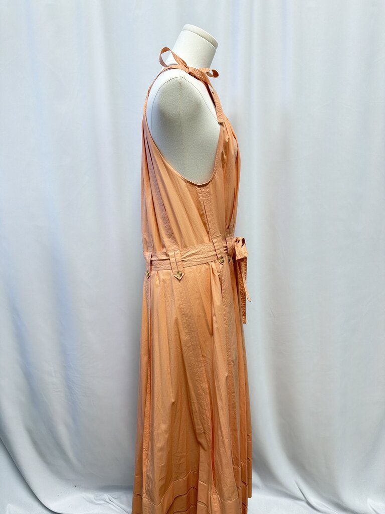 Ulla Johnson Apricot Sundress