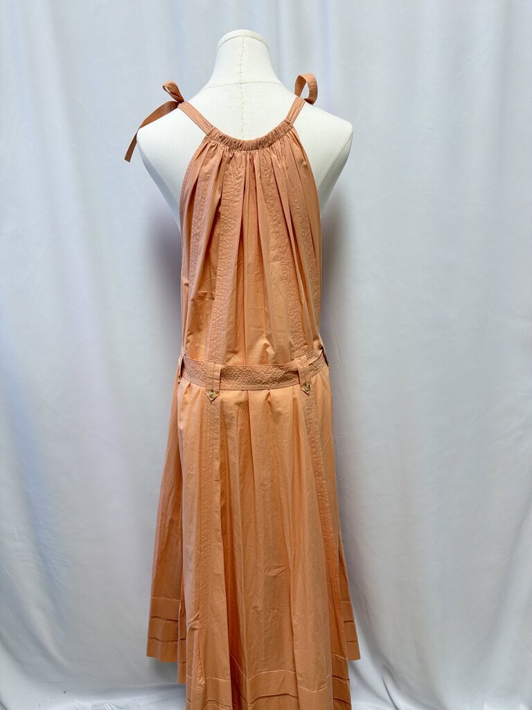Ulla Johnson Apricot Sundress