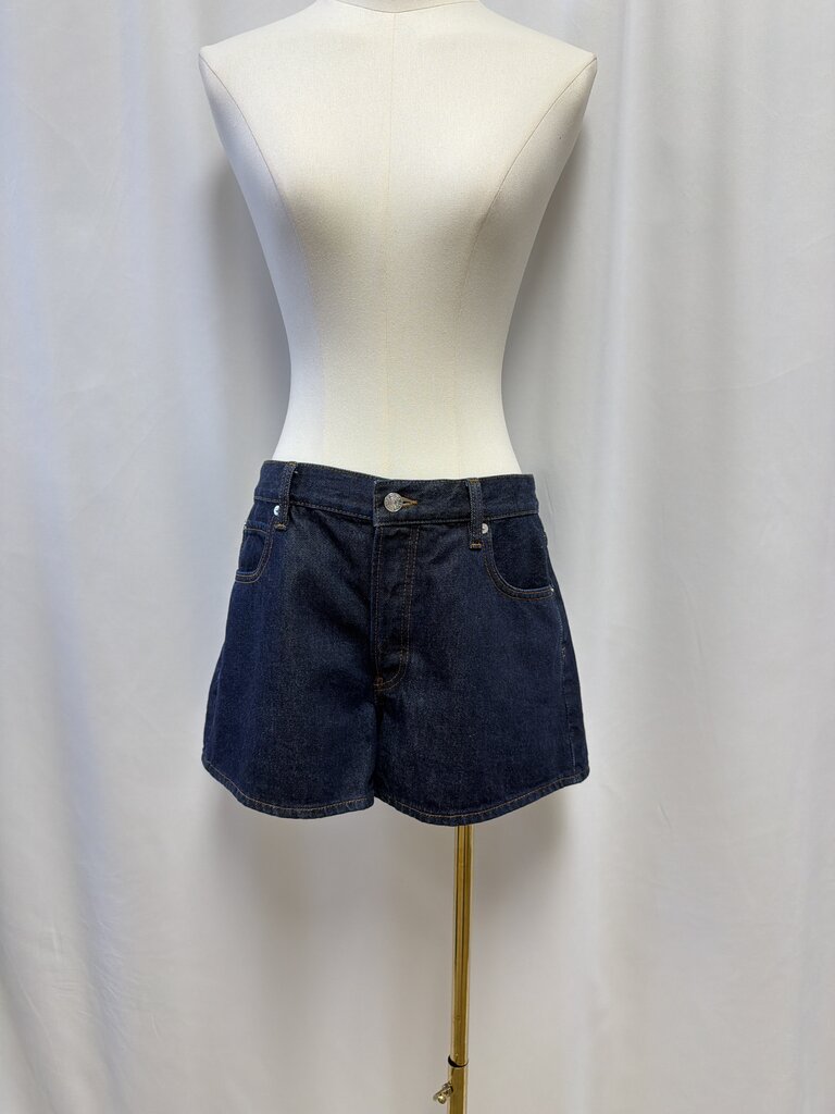 Frame Blue Jean Short