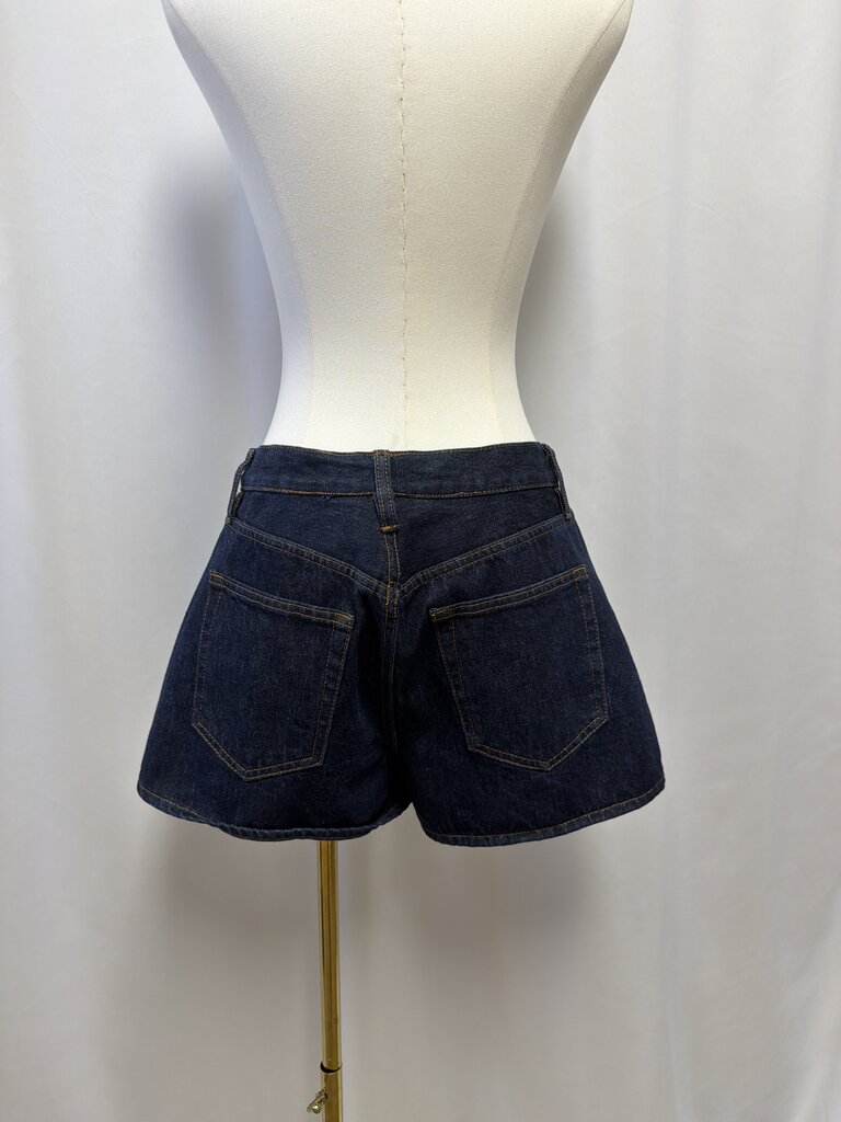 Frame Blue Jean Short