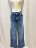Frame Straight Leg Jean