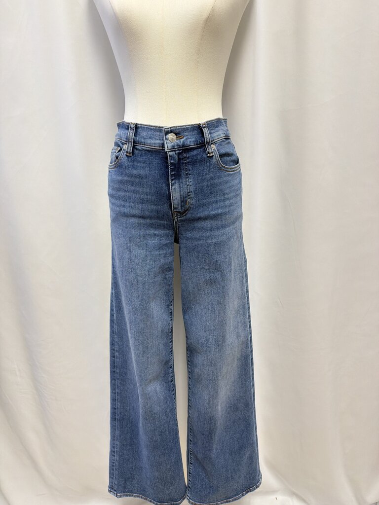 Frame Straight Leg Jean