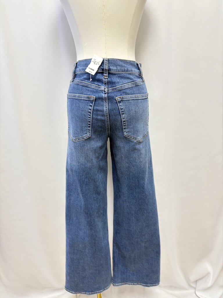 Frame Straight Leg Jean