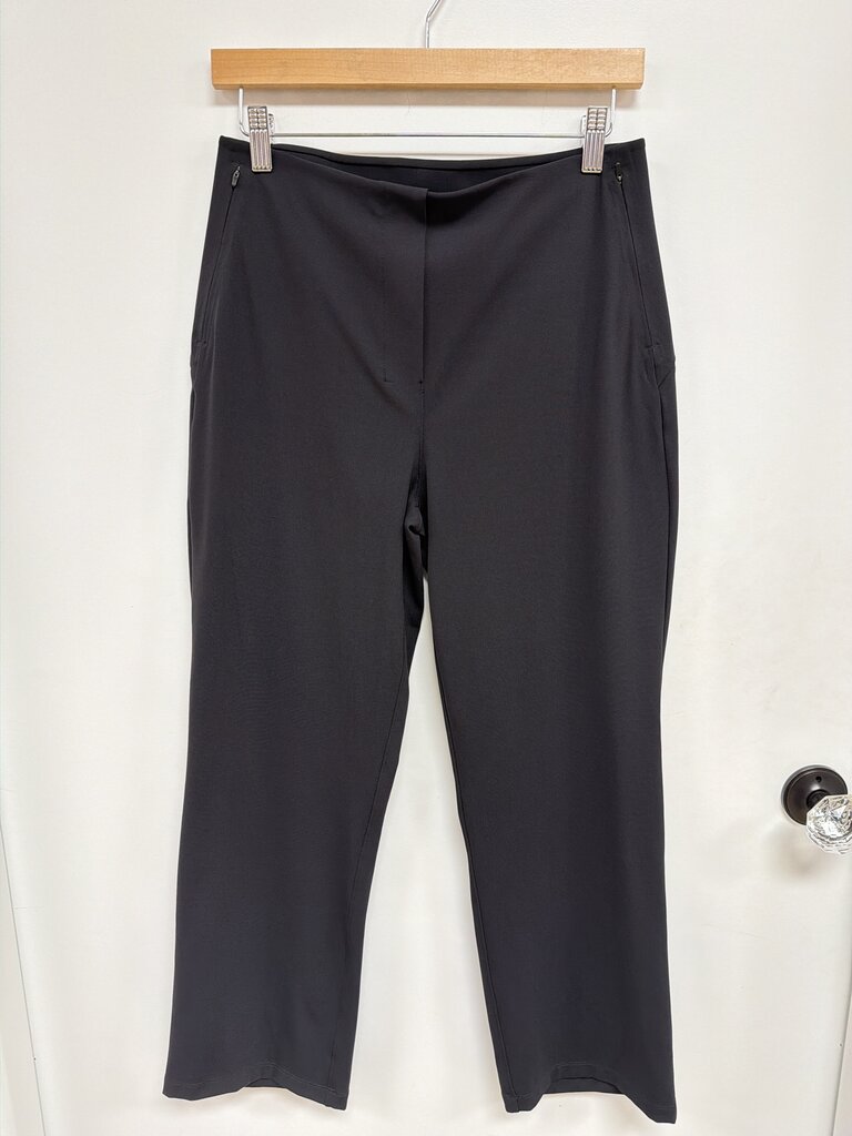 Lululemon Black Pull on Pant