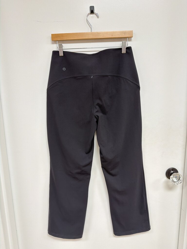 Lululemon Black Pull on Pant