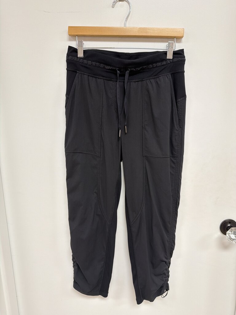 Lululemon Black Jogger