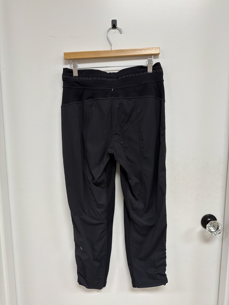 Lululemon Black Jogger