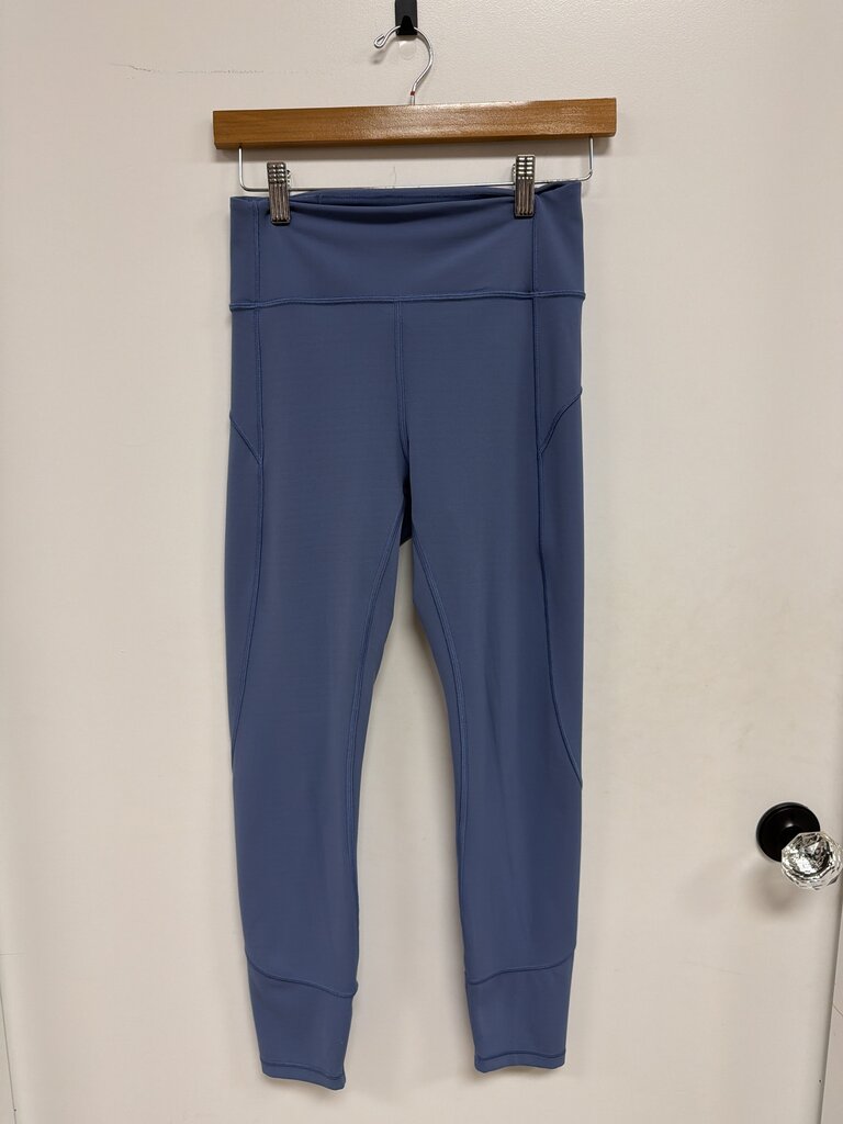 Lululemon Cornflower Legging