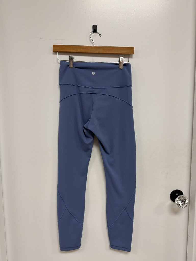 Lululemon Cornflower Legging