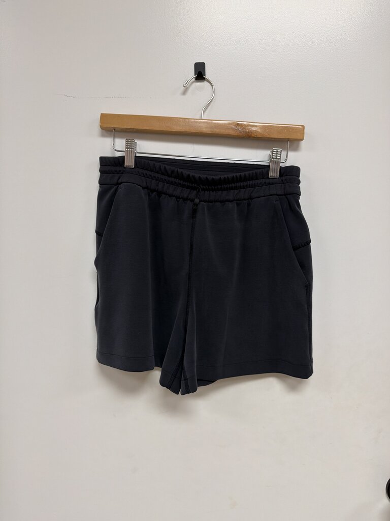Lululemon Black Super Soft Shorts