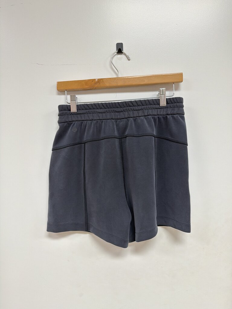 Lululemon Black Super Soft Shorts