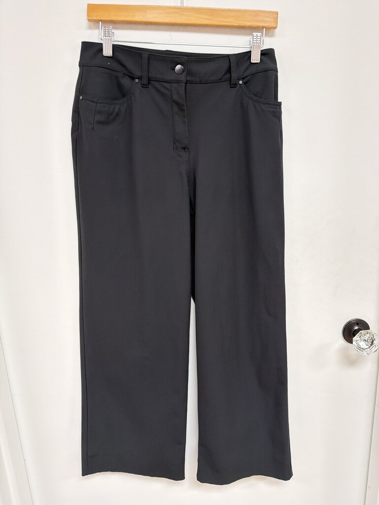 Lululemon Black Trouser