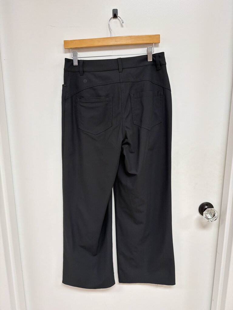 Lululemon Black Trouser