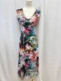 Komarov Multi Print Tank Dress