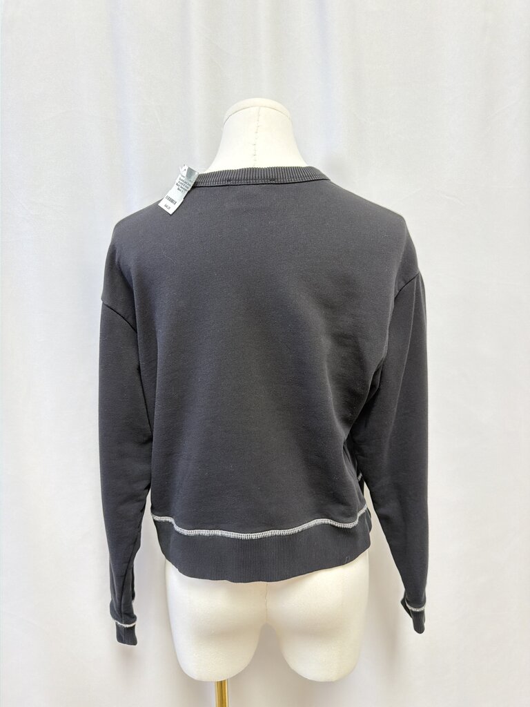 Scotch & Soda Black Sweatshirt