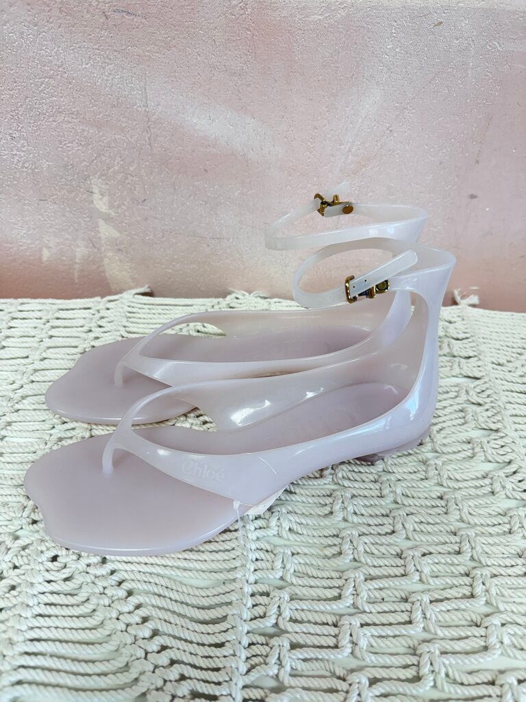 Chloe Jelly Sandal
