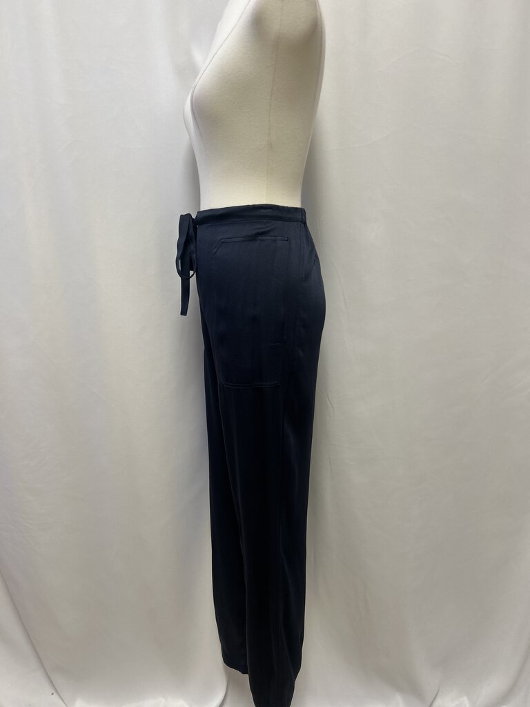 Vince Silk Drawstring Pant NWT