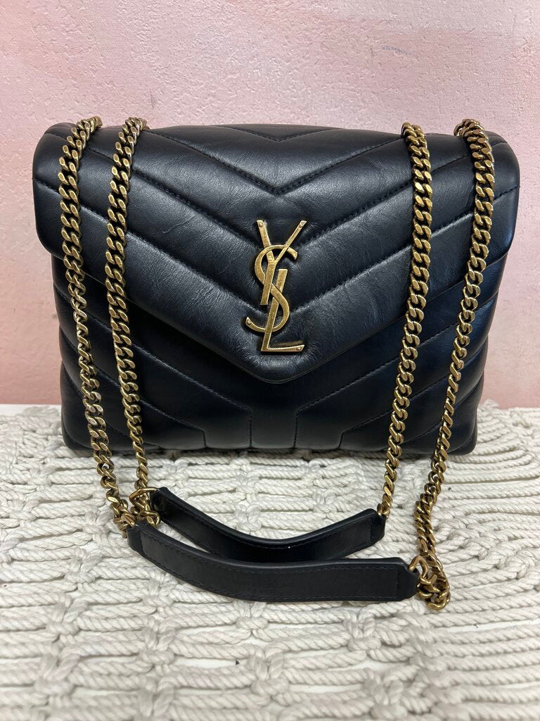 YSL Lou Lou Small w/ Box and Dustbag