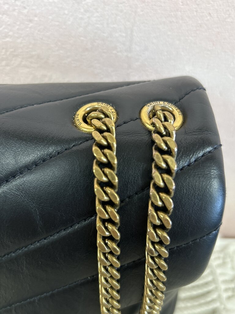 YSL Lou Lou Small w/ Box and Dustbag