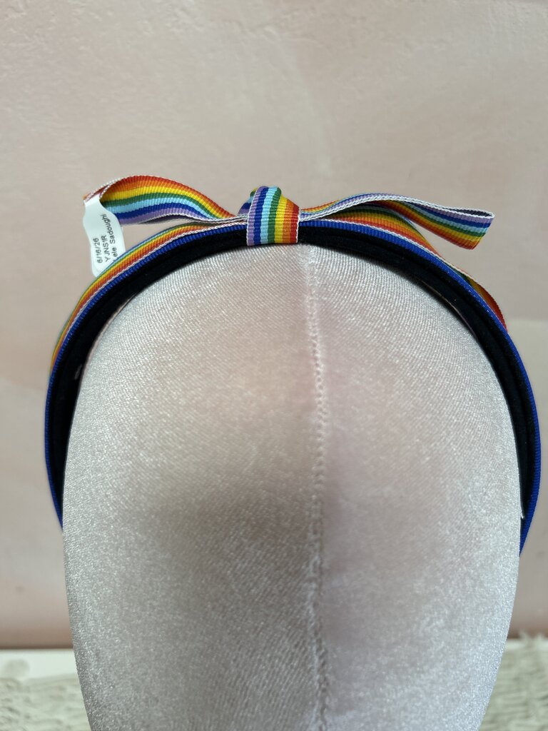 Lele Sadoughi Raindbow Headband