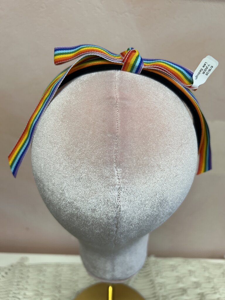 Lele Sadoughi Raindbow Headband