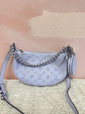 Louis Vuitton Mahina Baia Shoulder Bag NWT w/ Box and Dustbag