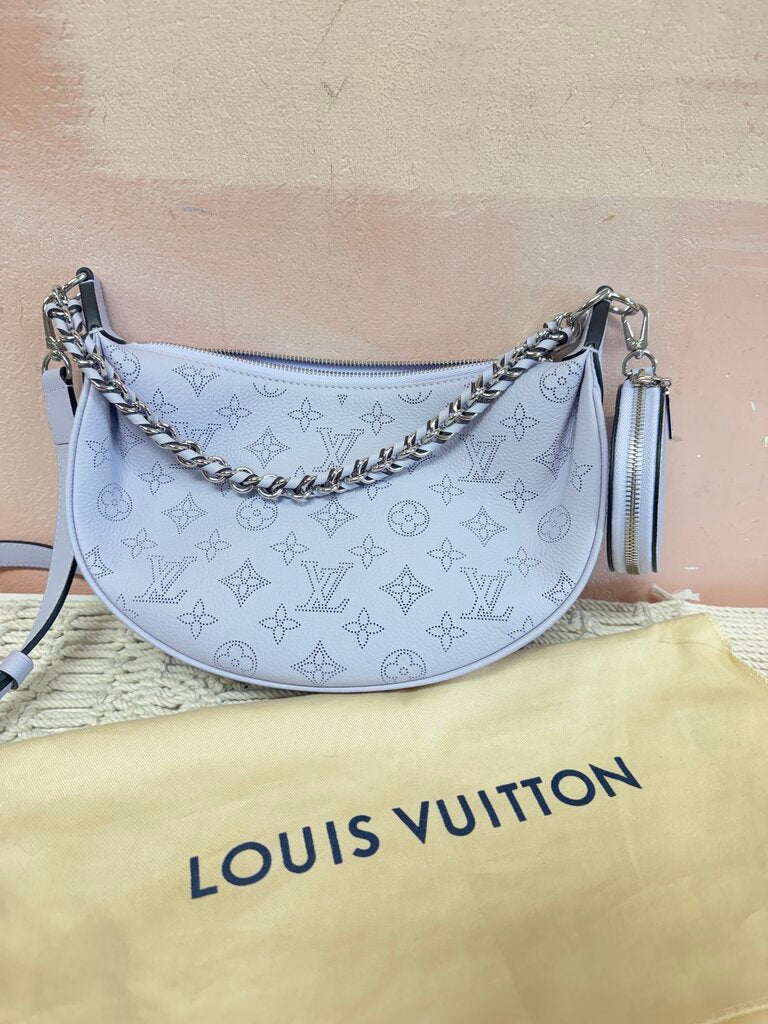 Louis Vuitton Mahina Baia Shoulder Bag NWT w/ Box and Dustbag