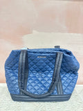 MZ Wallace Quilted Shoulder Bag w/ Strap