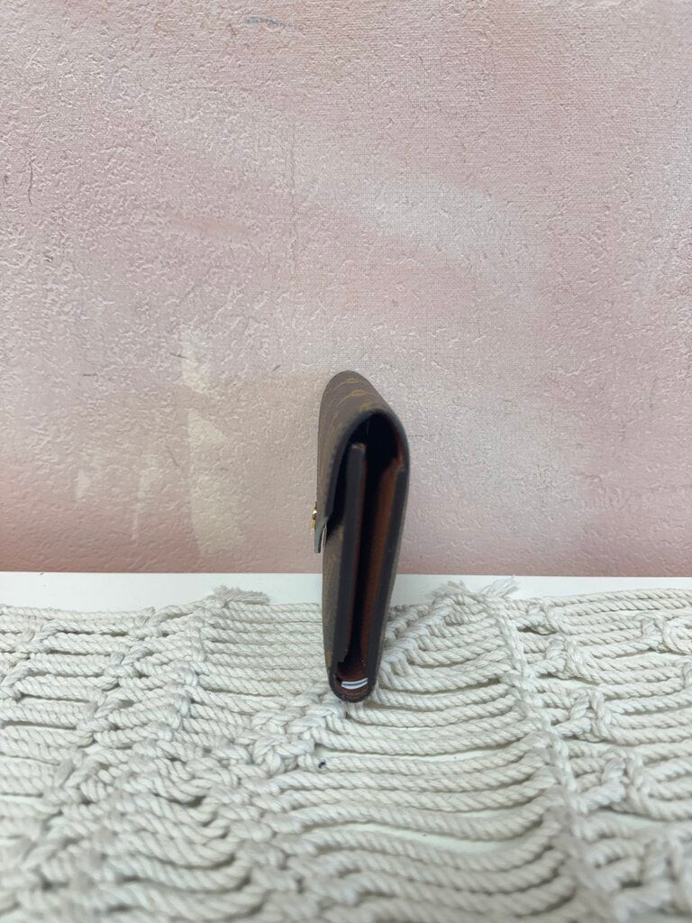 Louis Vuitton Monogram Victorine Wallet w/ Box