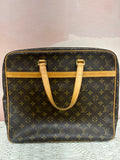 Louis Vuitton Monogram Porte-Documents '03