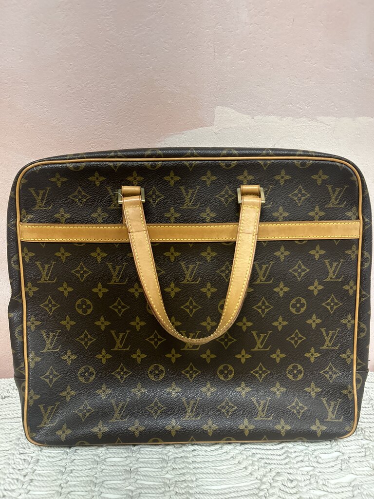 Louis Vuitton Monogram Porte-Documents '03
