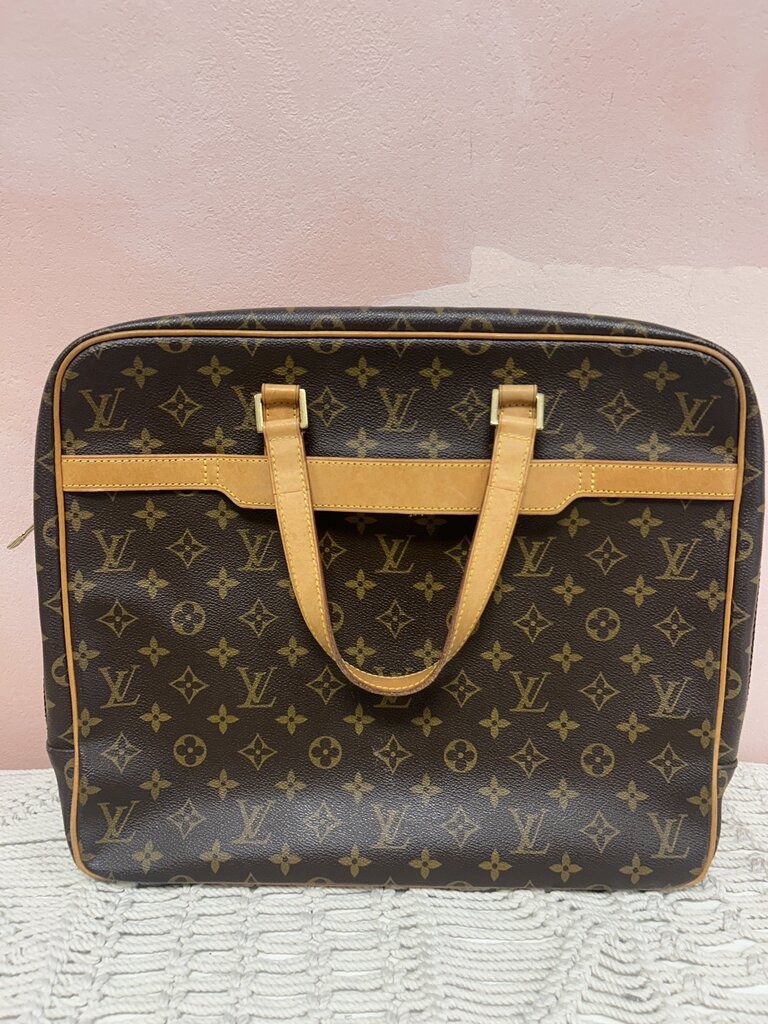 Louis Vuitton Monogram Porte-Documents '03