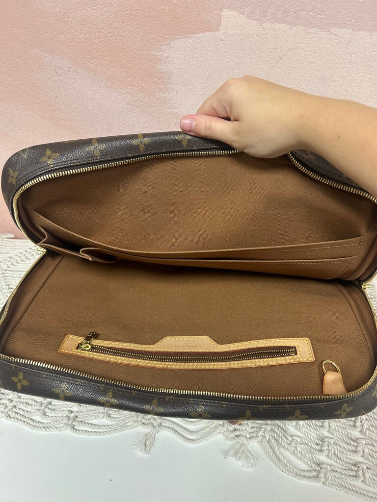 Louis Vuitton Monogram Porte-Documents '03