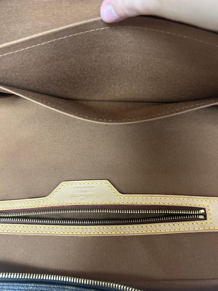Louis Vuitton Monogram Porte-Documents '03