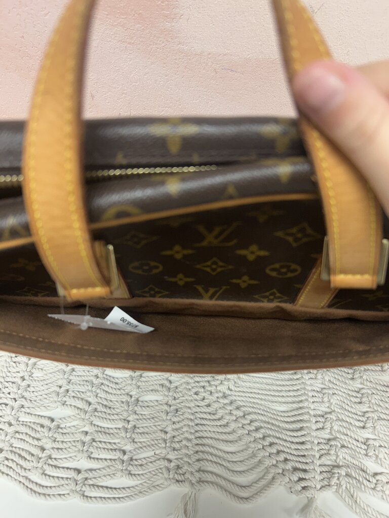 Louis Vuitton Monogram Porte-Documents '03