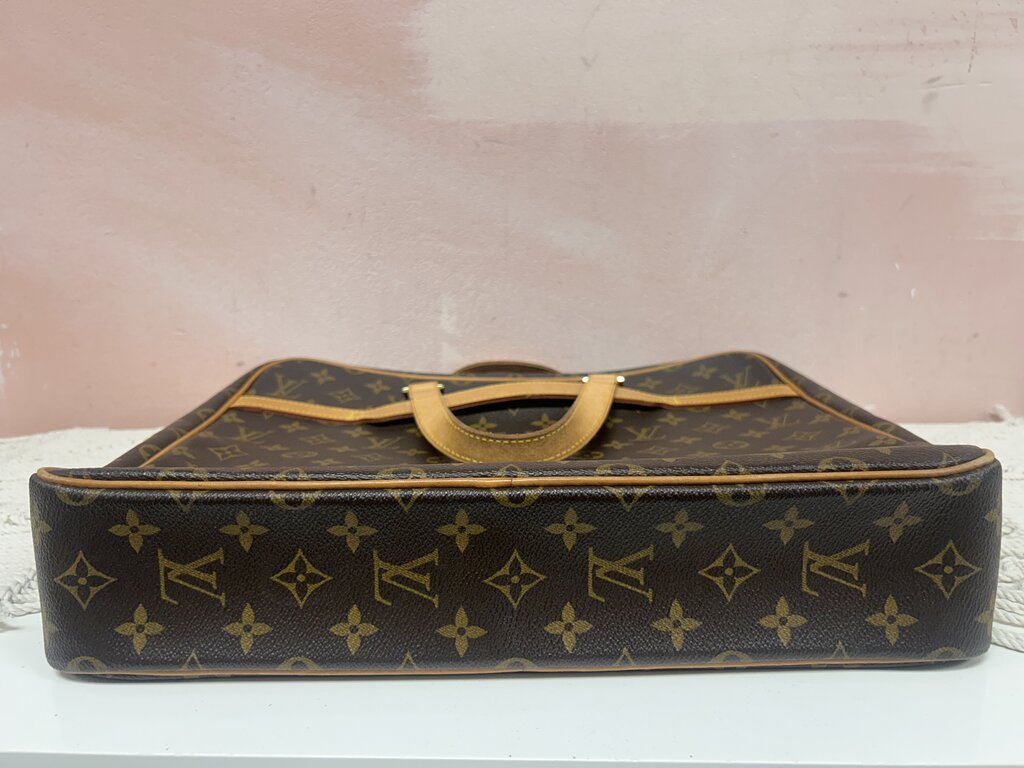 Louis Vuitton Monogram Porte-Documents '03