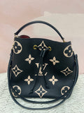 Louis Vuitton Jumbo Monogram Bucket Bag