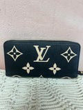 Louis Vuitton Jumbo Monogram Zippy Wallet