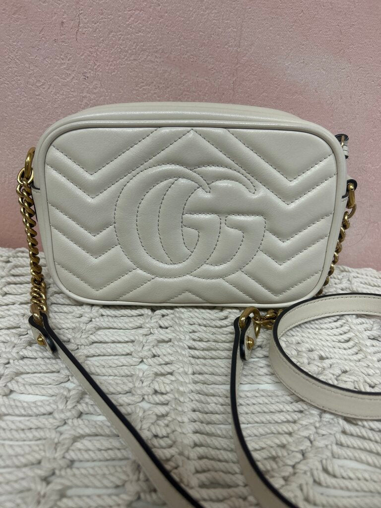 Gucci Small Marmont Camera Bag