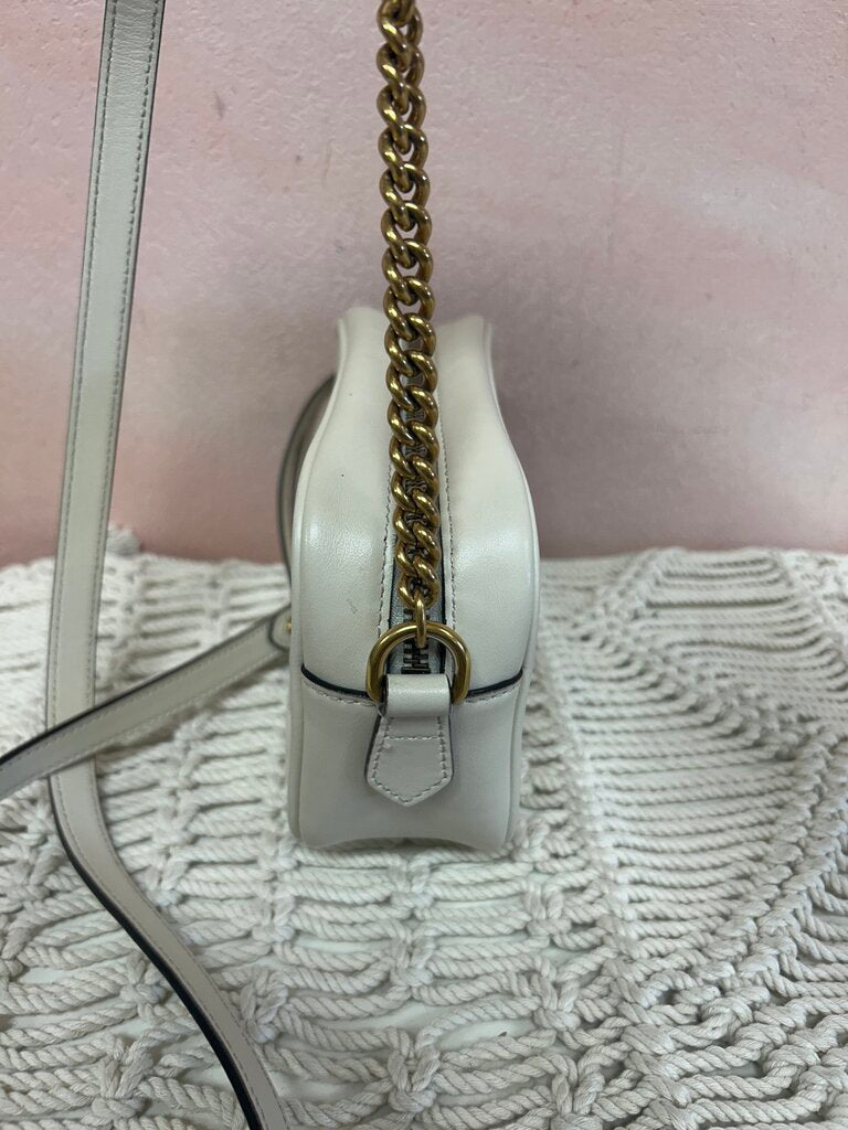 Gucci Small Marmont Camera Bag
