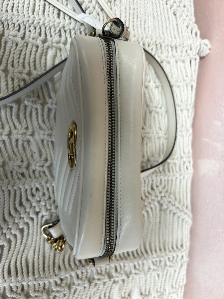 Gucci Small Marmont Camera Bag