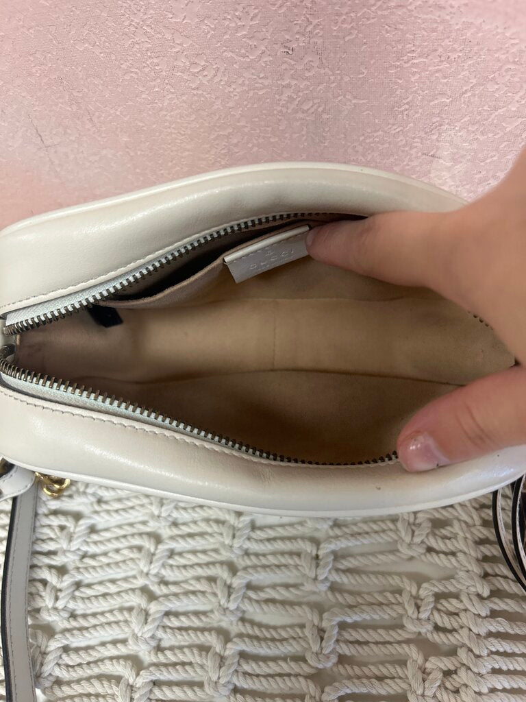 Gucci Small Marmont Camera Bag
