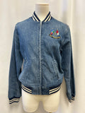 Polo Ralph Lauren Denim Bomber Jacket